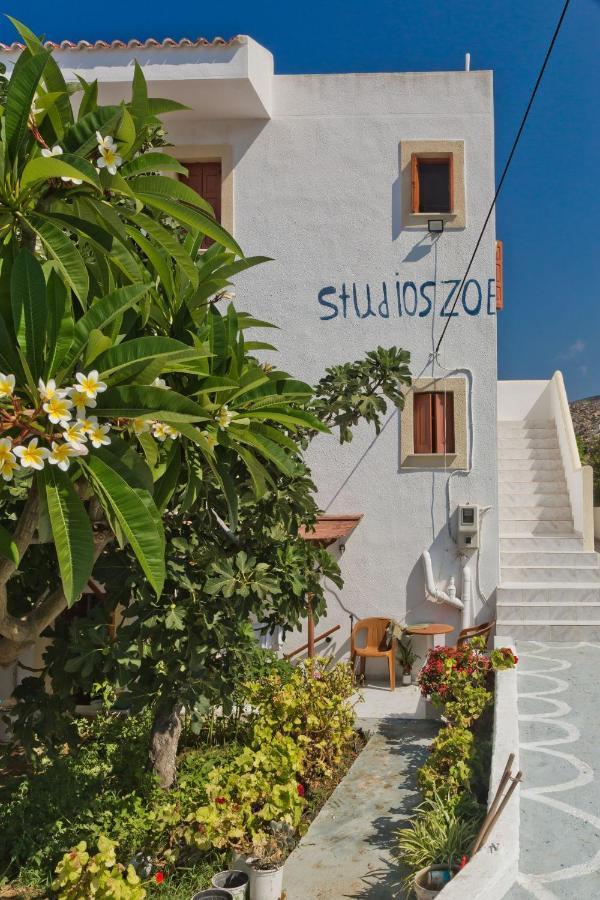 ZoeStudios-Arkasa Exterior foto